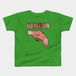 HAMGUN Kids T-Shirt